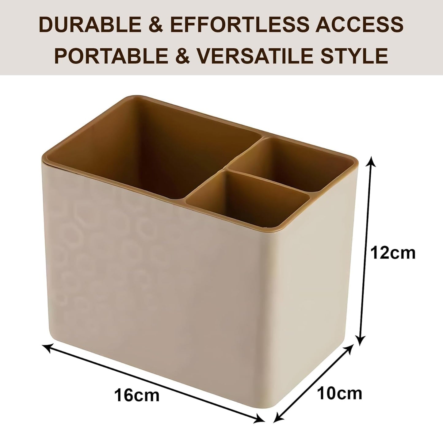 Kuber Industries portable kitchen holder - outdoor dining