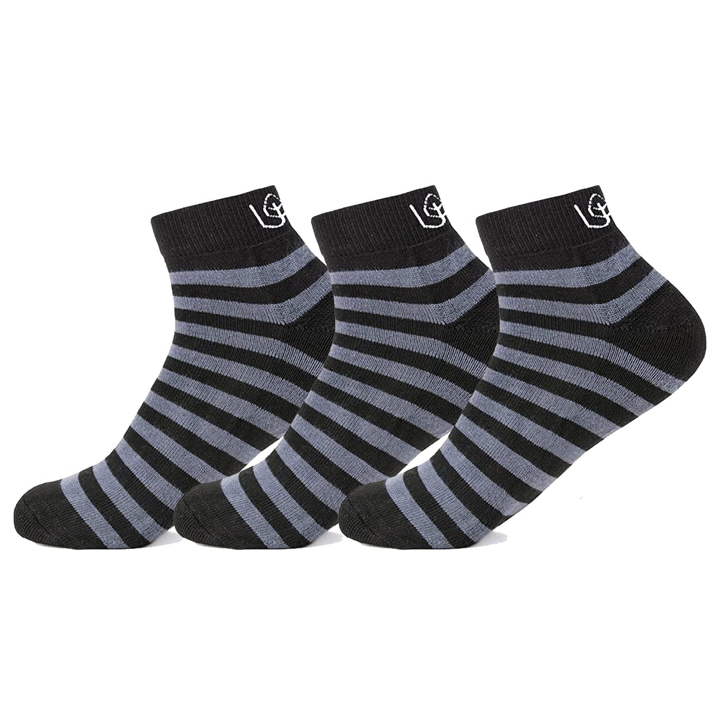 Mush Ultra Soft Ankle Socks - Stylish and Functional