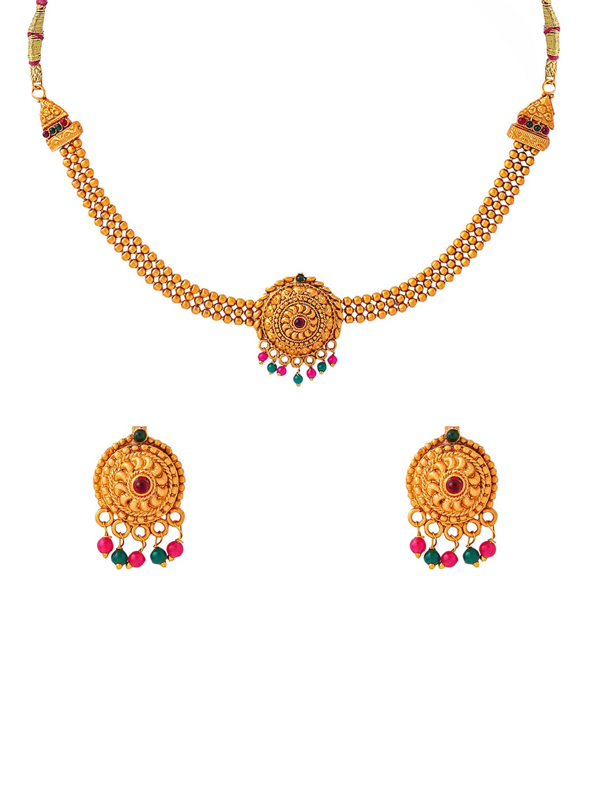 Yellow Chimes traditional jewellery - unique fashion statement