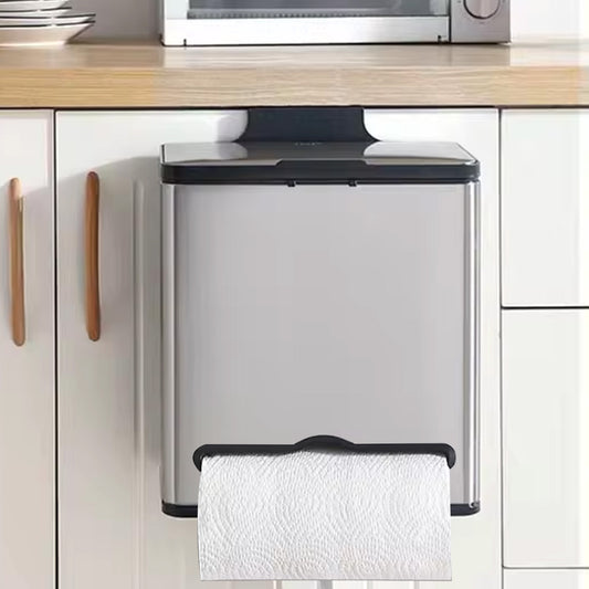 UMAI compact dustbin - sleek odor control for home