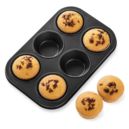 Kuber Industries Cup Cake Tray - your go-to tool for baking