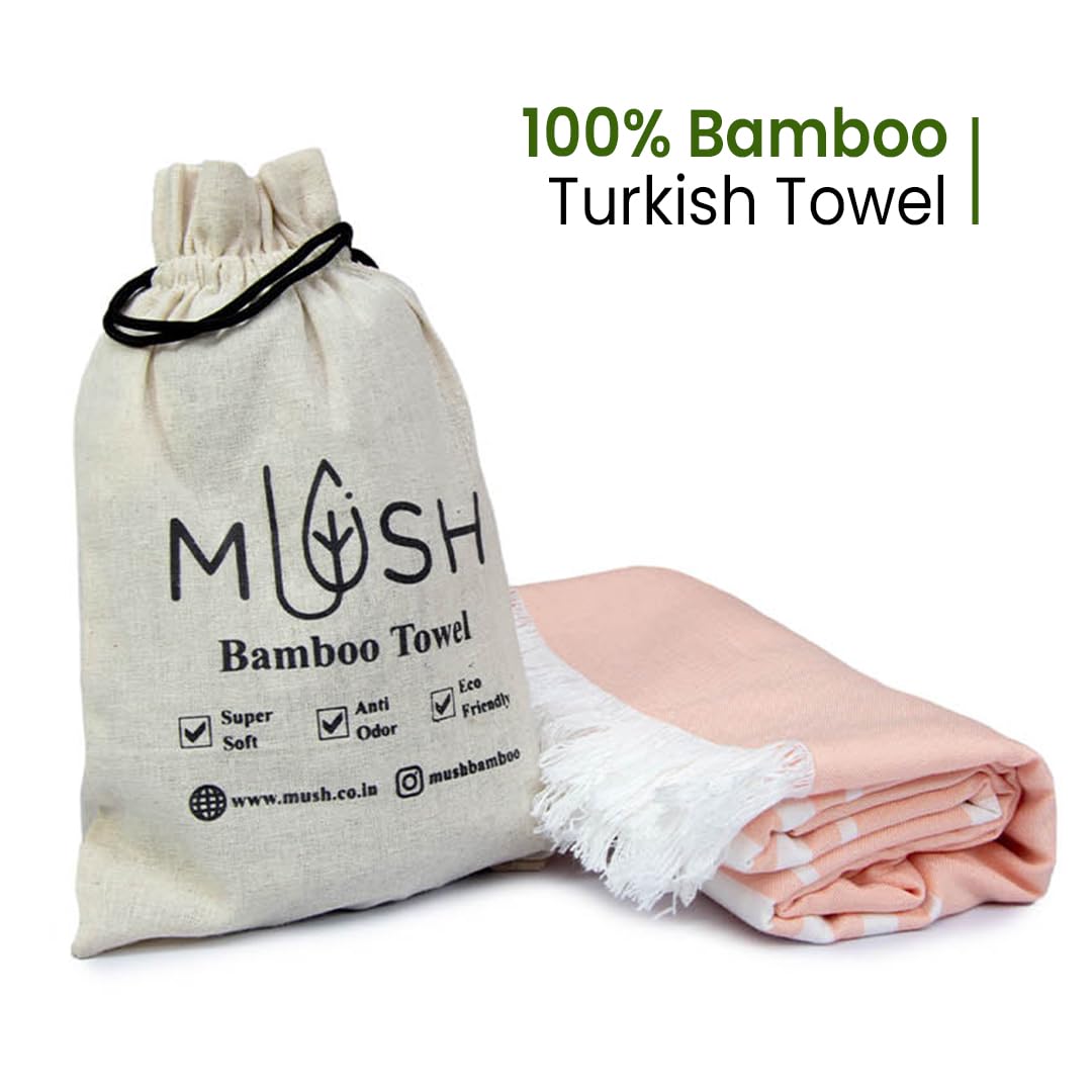 Mush ultra soft towel - perfect for yoga