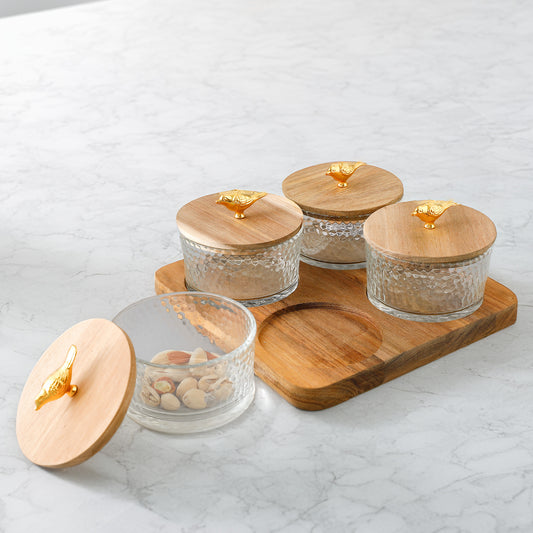 The Better Home Kitchen Storage Jars - ideal for gifting