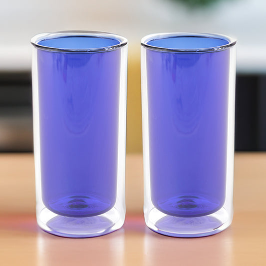 The Better Home Unique Double Wall Mug - Modern Kitchen Essential