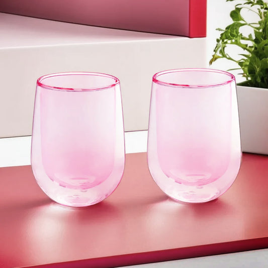 UMAI pink mugs - sophisticated kitchen decor