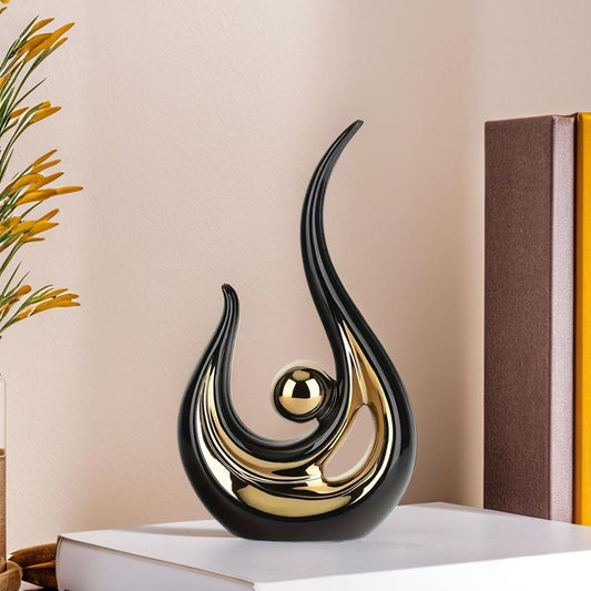 Ekhasa cute showpiece - playful addition to your decor