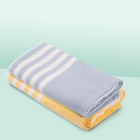 Mush bamboo hand towels - spa towels