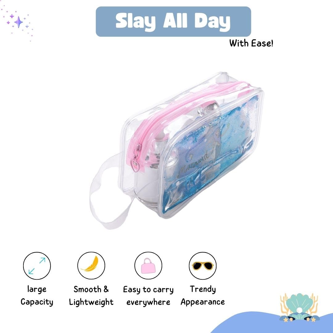 Tinker Squad cute cosmetic bag - perfect for travel essentials