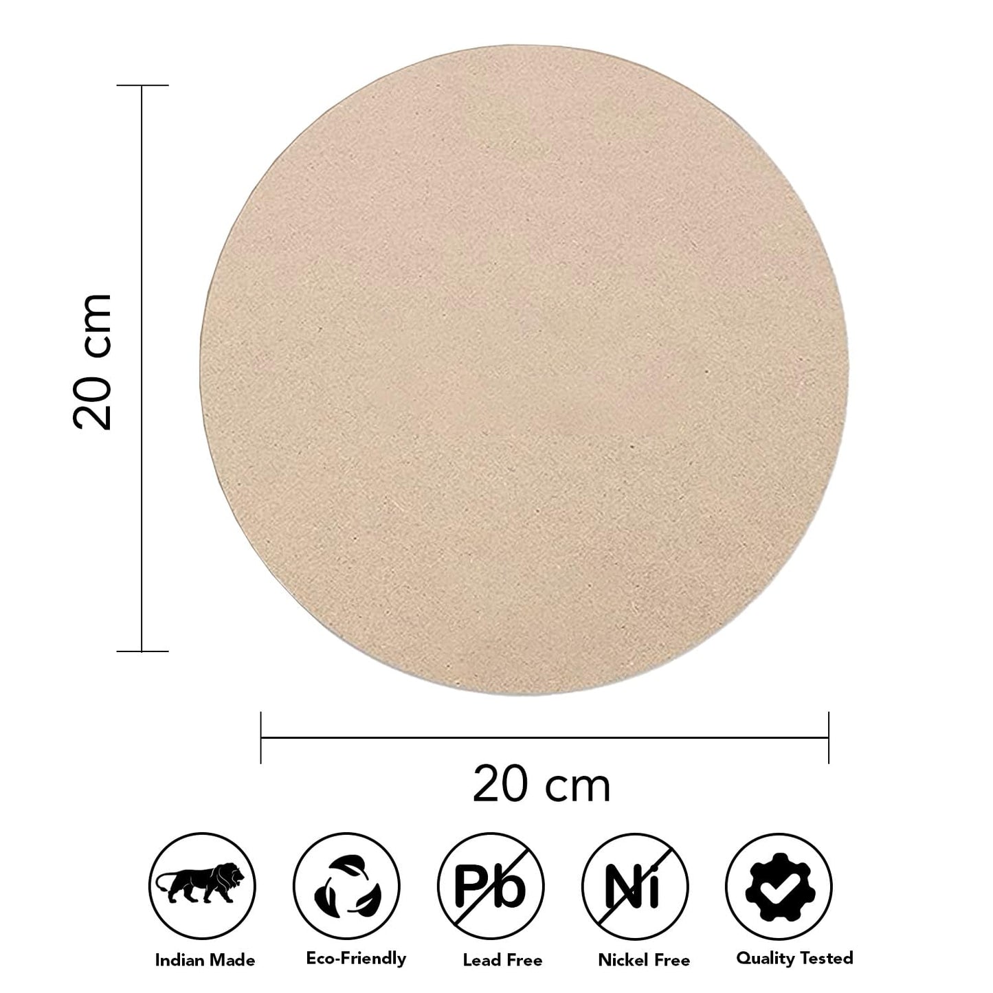 Tinker Squad MDF Board - Great for DIY Painting activities