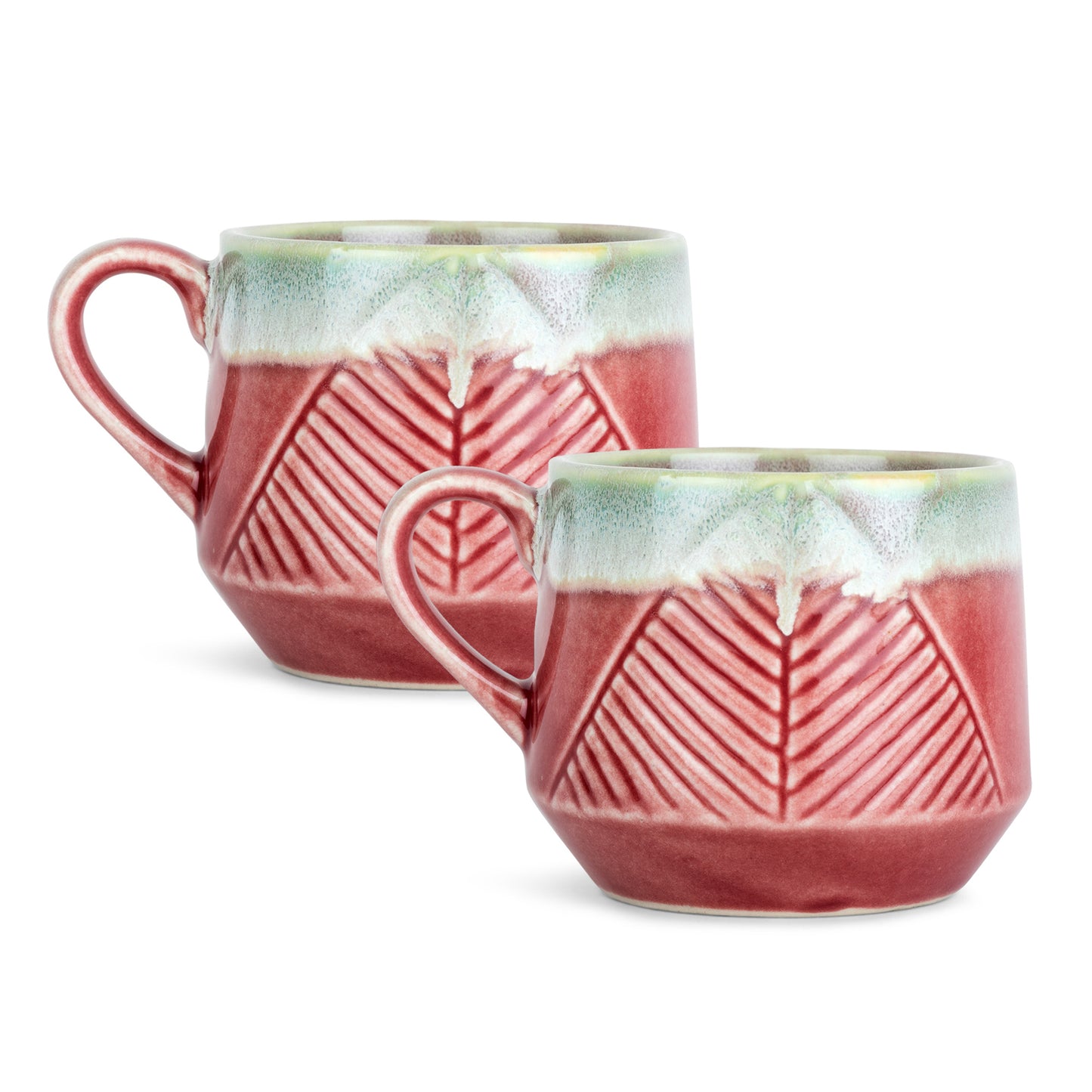 The Better Home 320ml coffee mugs - perfect for daily use