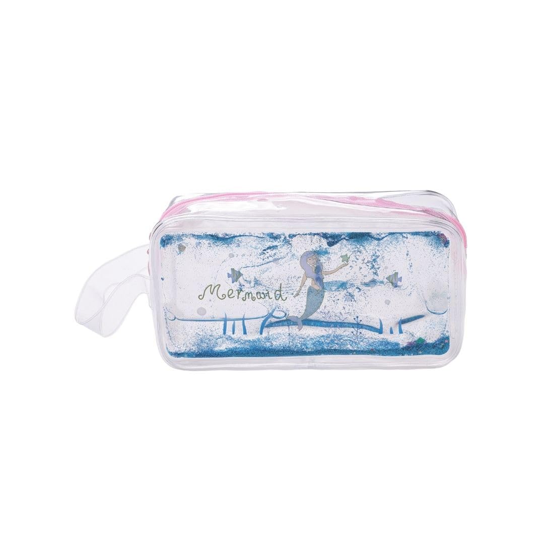 Tinker Squad girls cosmetic bag - keeps makeup safe and stylish