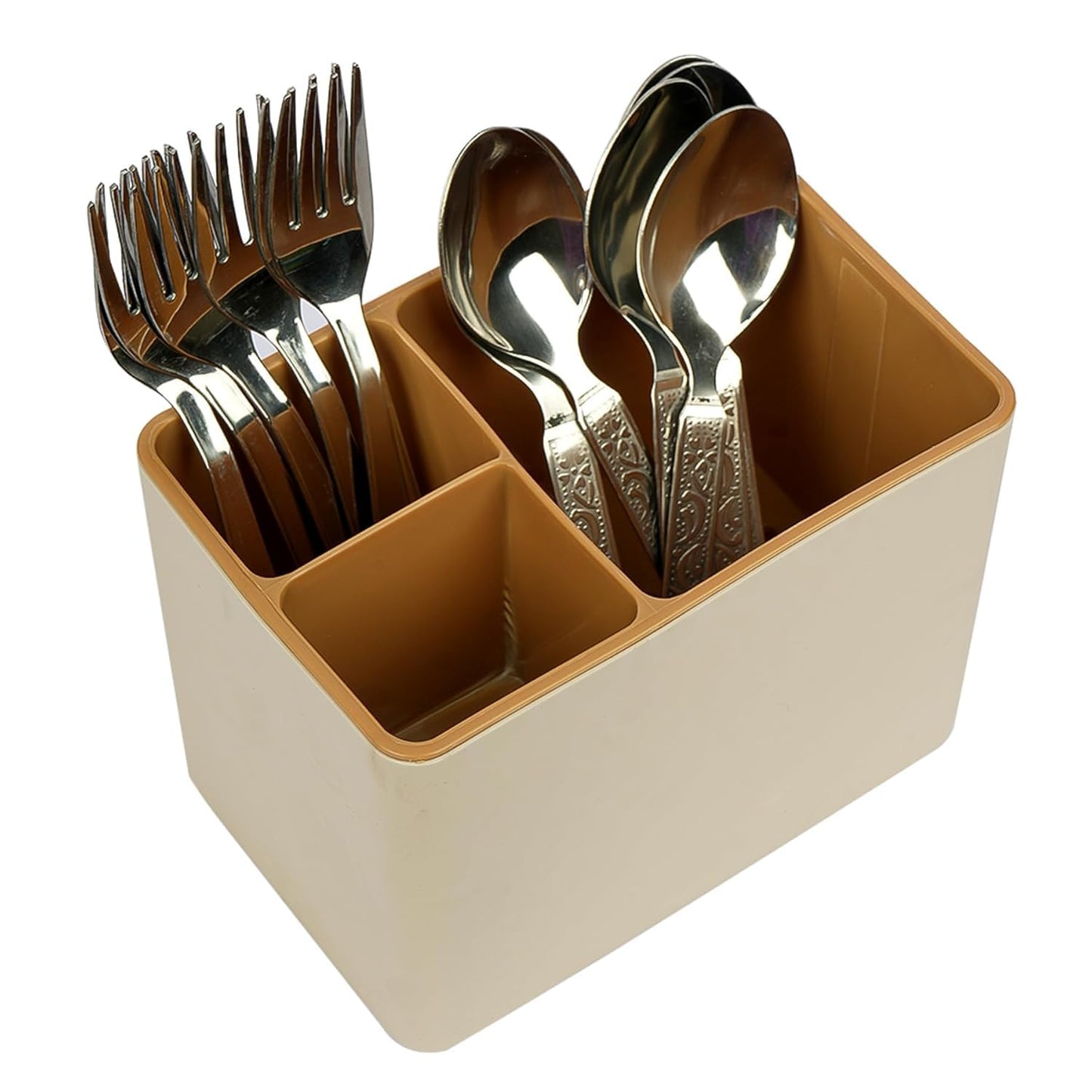 Kuber Industries stylish cutlery stand - home decor