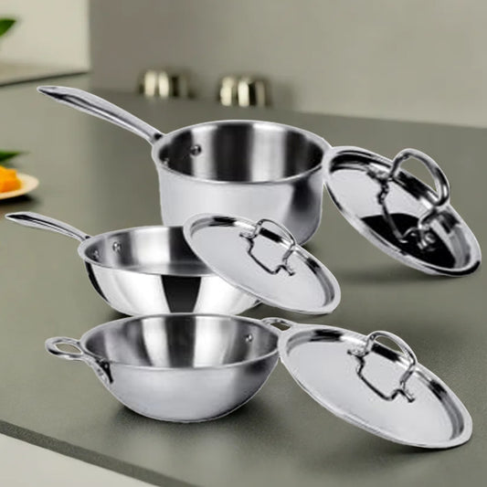 Usha Shriram Saucepan - Perfect for brewing tea