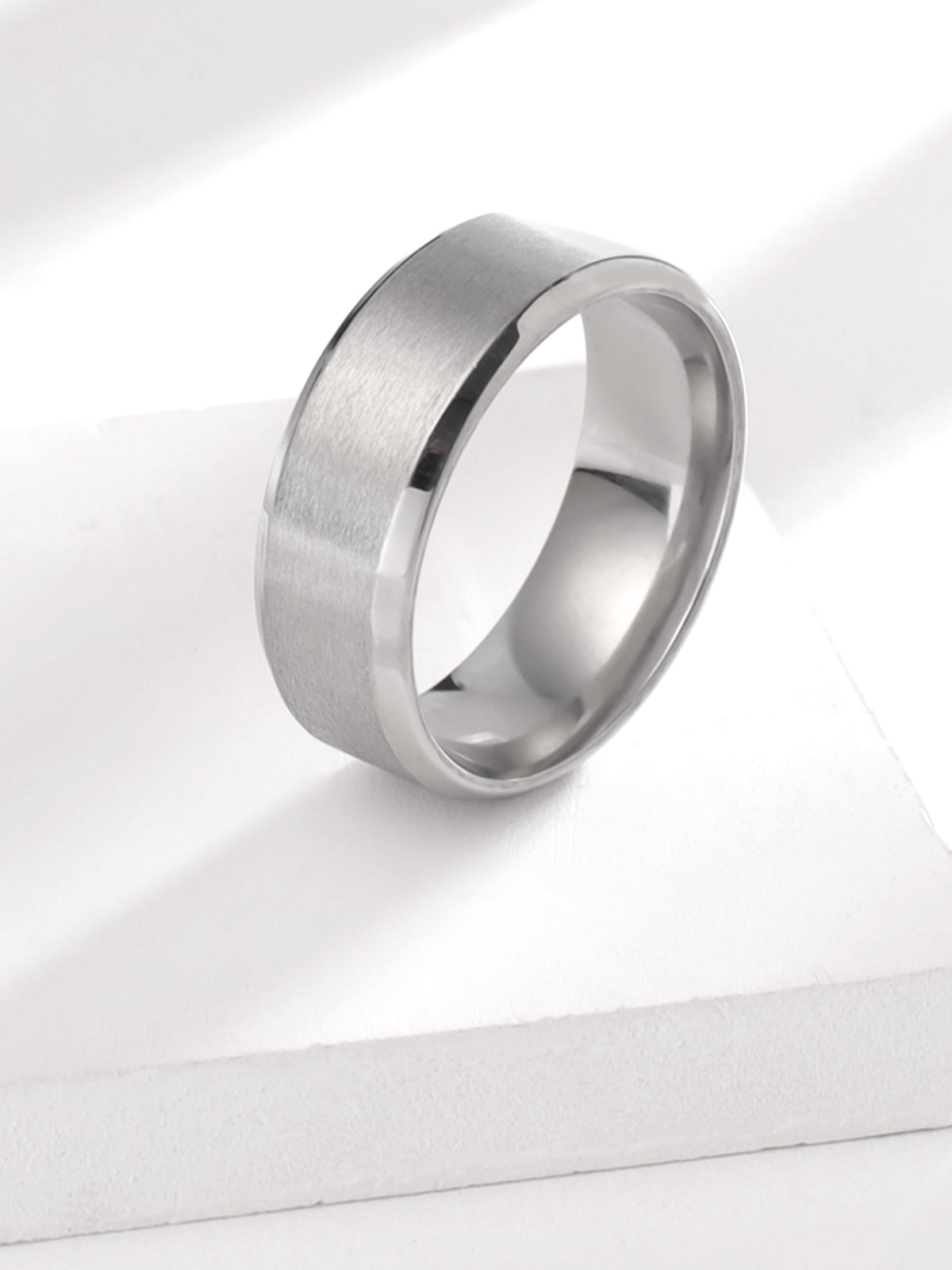 Yellow Chimes stylish finger ring - versatile for all outfits