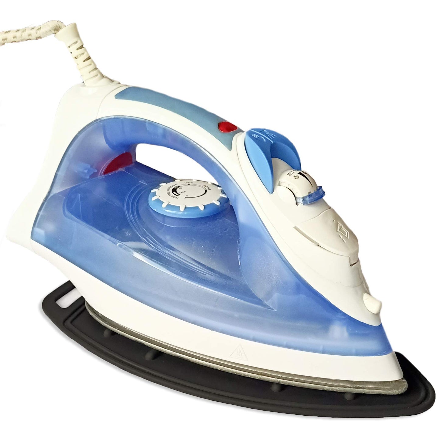 Encasa Homes silicon mat - Convenient heat resistant pad for ironing