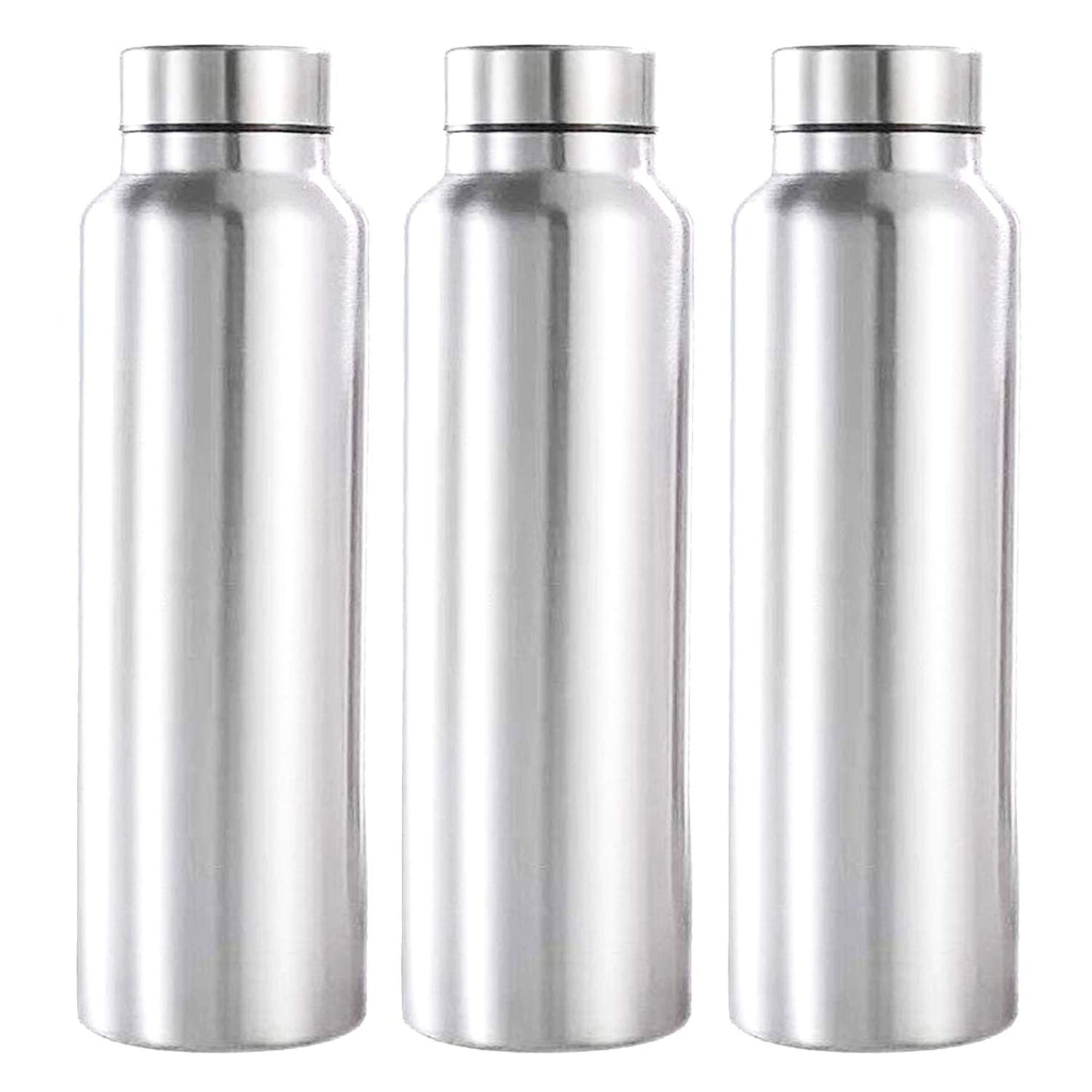 Kuber Industries stainless steel water bottle - outdoor hydration