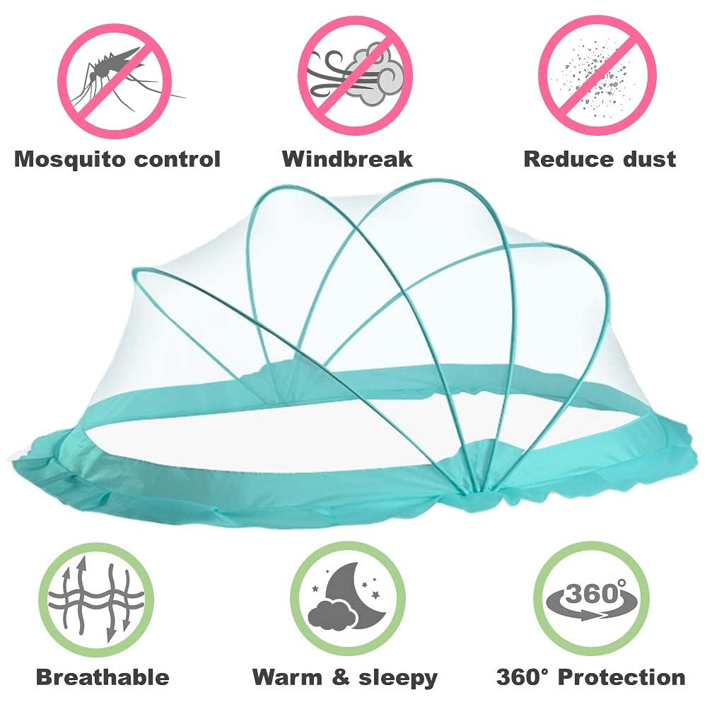 Classic Mosquito Net Baby Mosquito Net - Travel Friendly