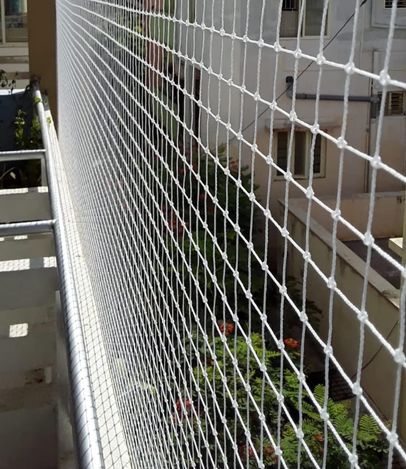 Growonder bird net - crop safety solution