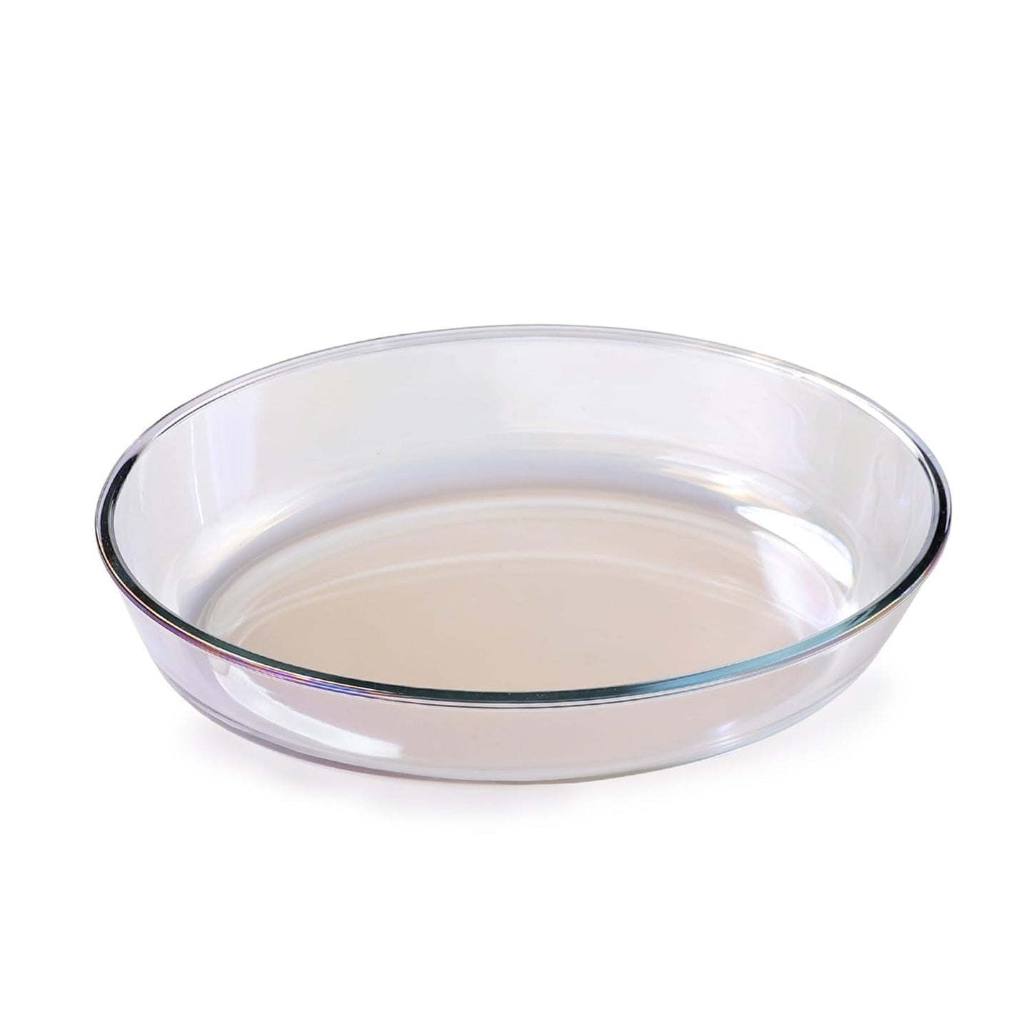 The Better Home Zeno Oval Baking Dish - Serving dessert