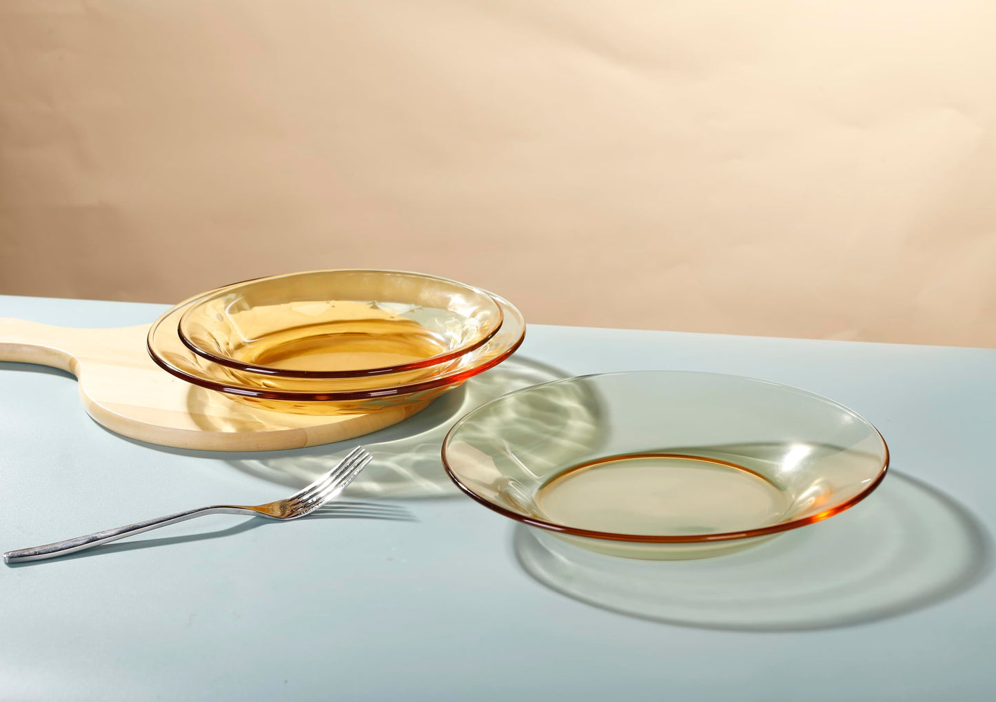 UMAI 4 plates - perfect for festive occasions