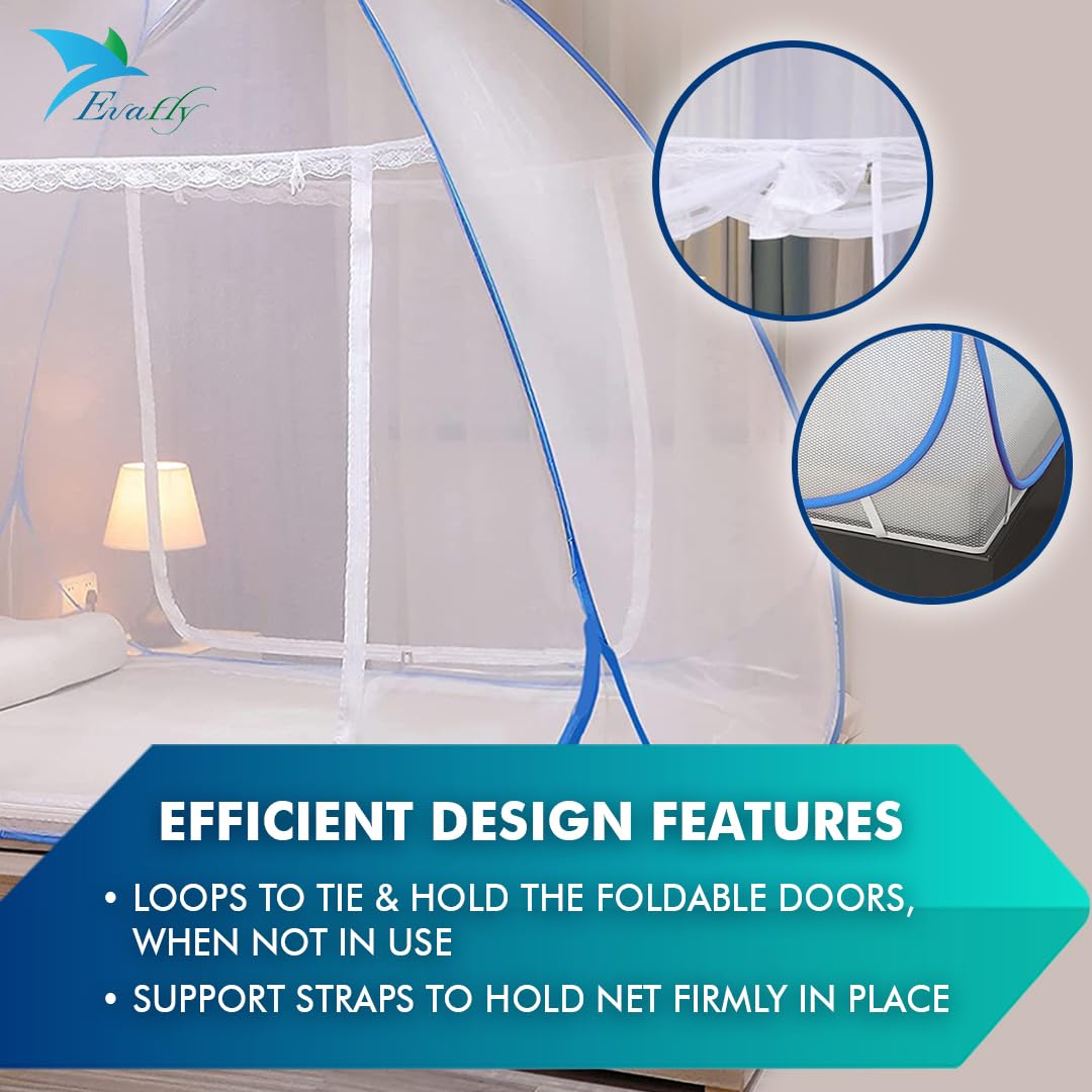 Classic Mosquito Net Evafly Mosquito Net - Bedroom use