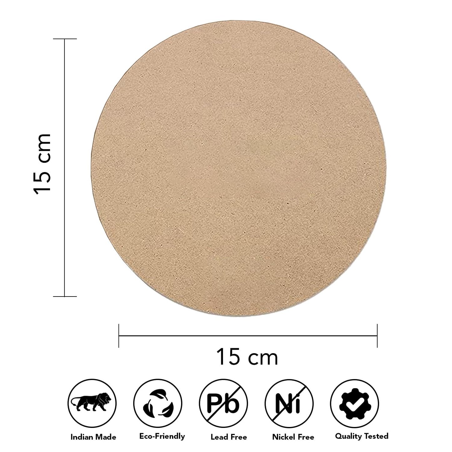 Tinker Squad MDF boards - versatile wooden card boards for crafts
