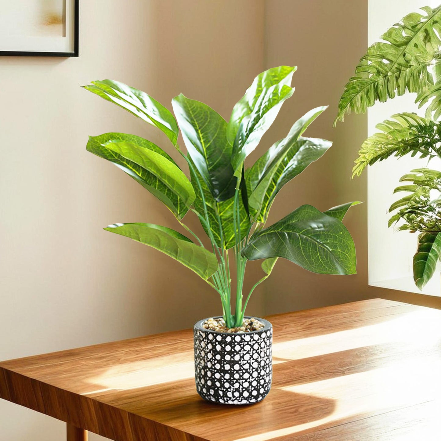 UMAI artificial plant - outdoor balcony decoration