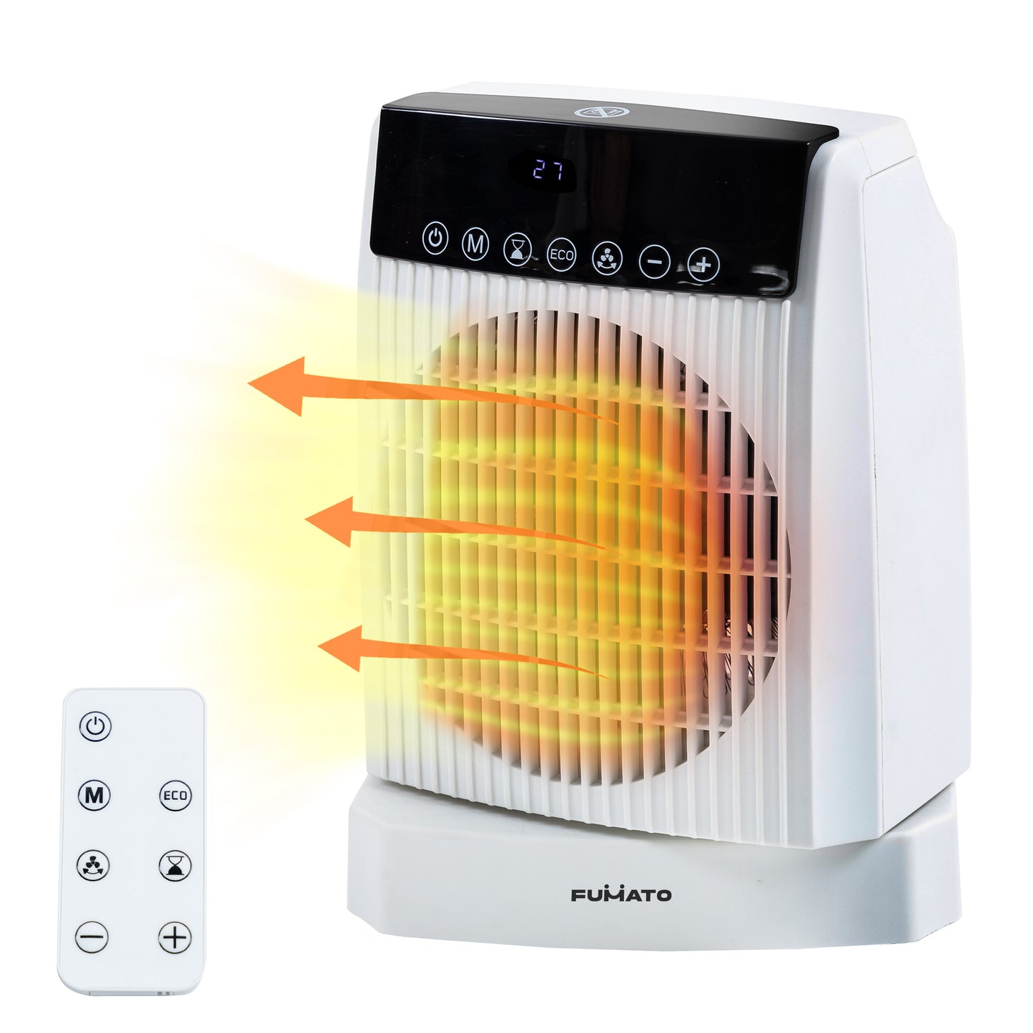 Candes waterproof heater - winter safety ensured