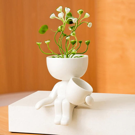 Ekhasa colorful ceramic pots - stylish design for any decor