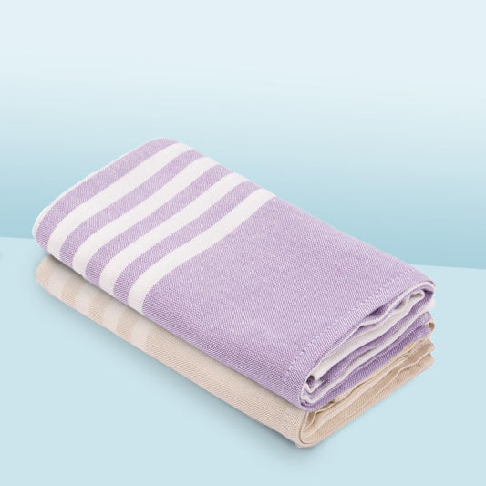 Mush bamboo hand towels - everyday use