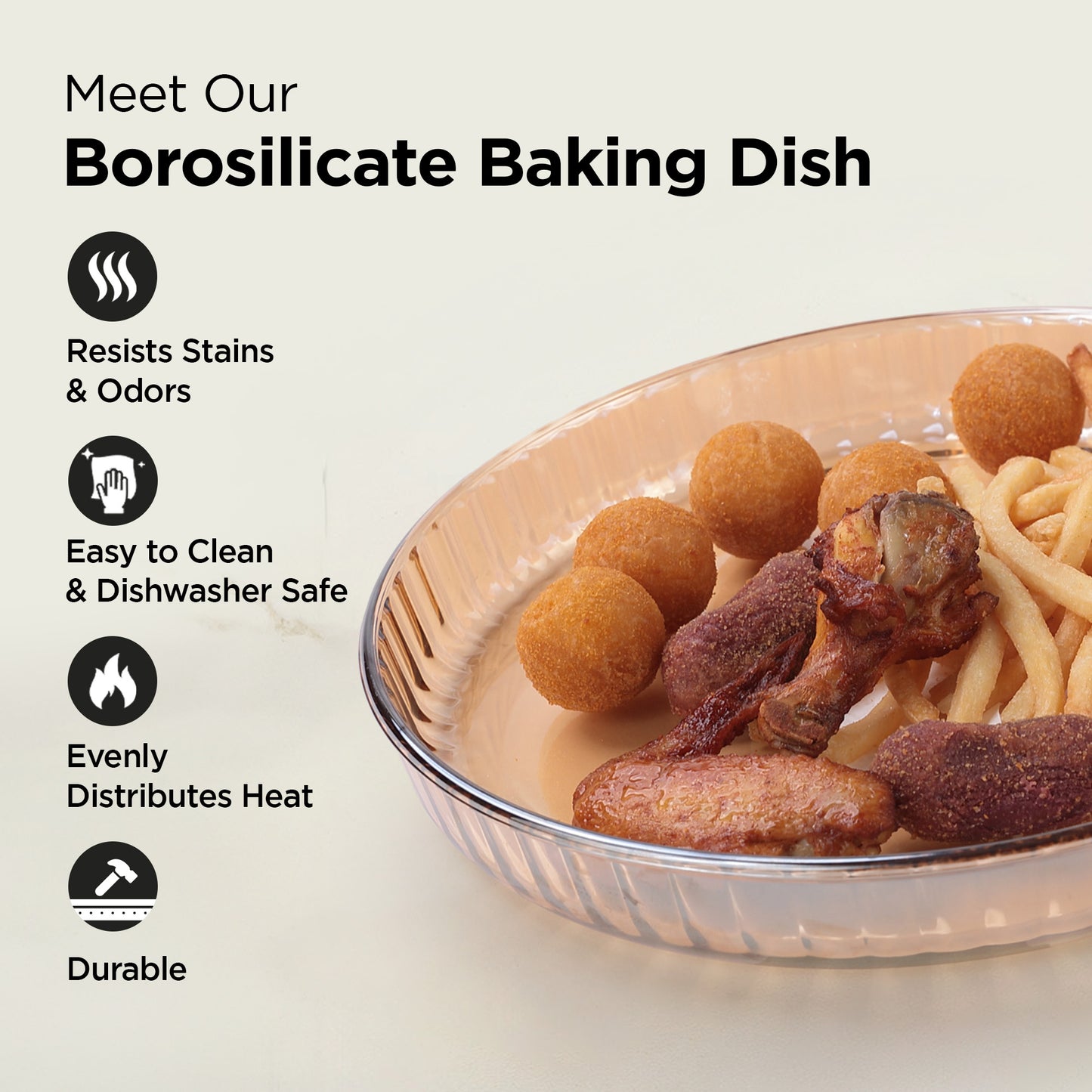 UMAI oven safe baking dish - grilling high-quality meals