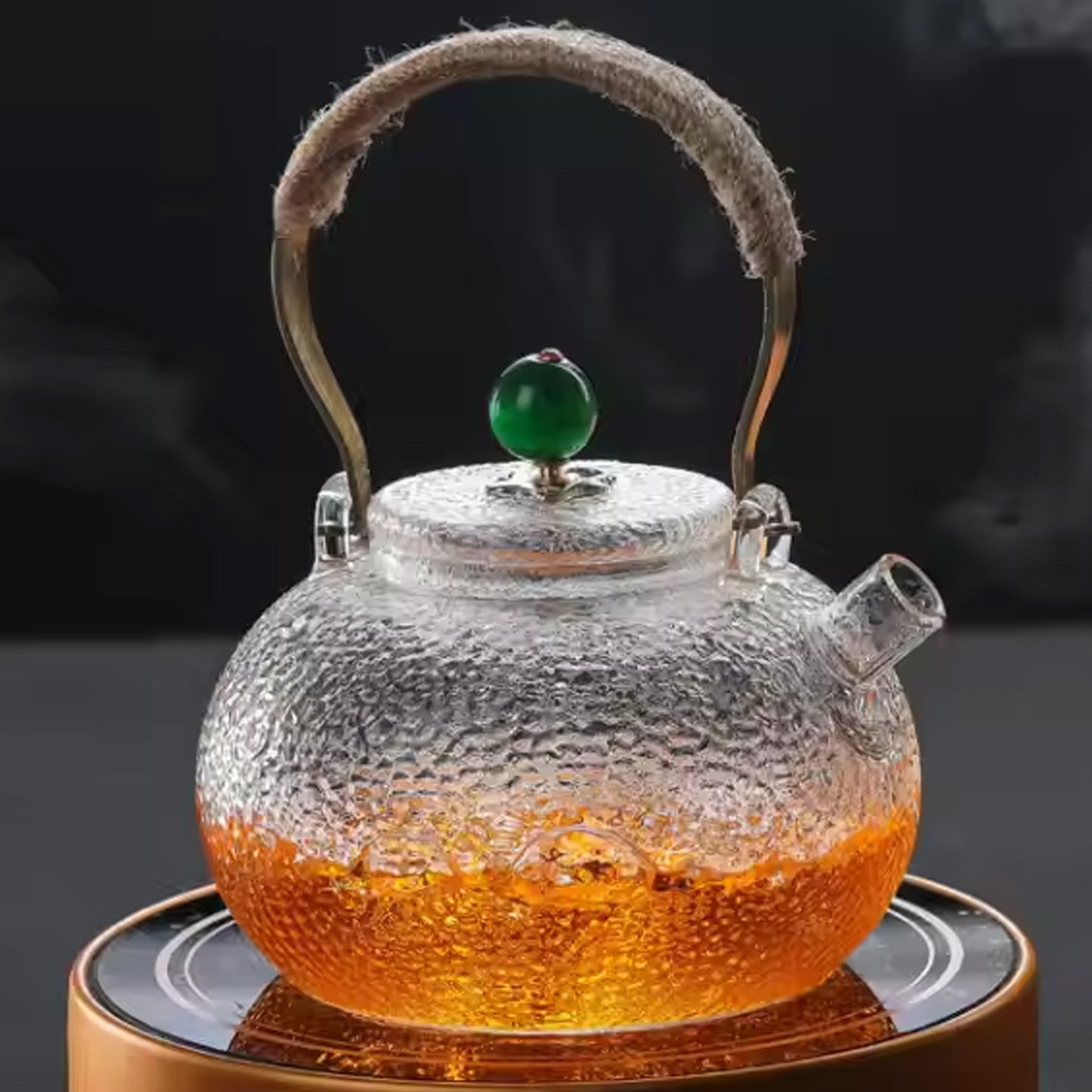 The Better Home 700ml glass kettle - exquisite kitchen accessory