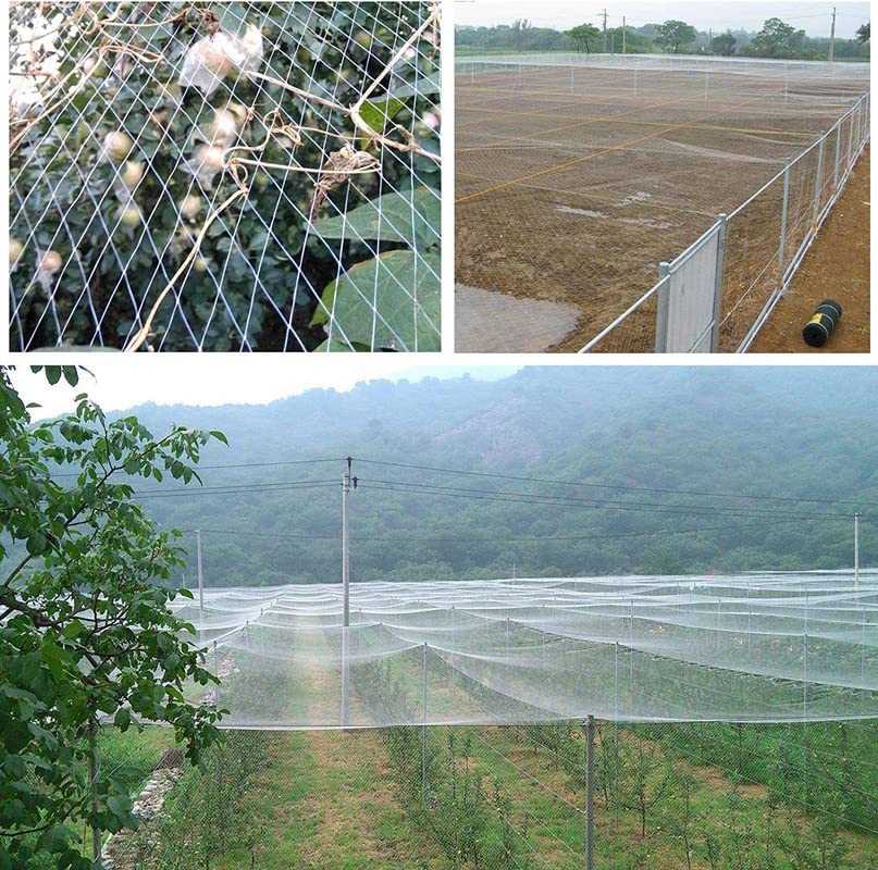 Growonder bird net - eco-friendly bird control