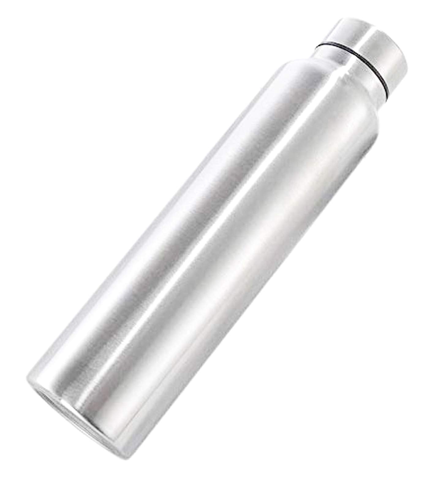 Kuber Industries stainless steel water bottle - travel use