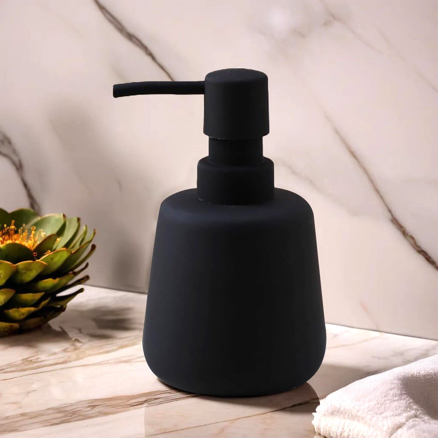 UMAI Ceramic Liquid Soap Dispenser - Versatile Soap Container