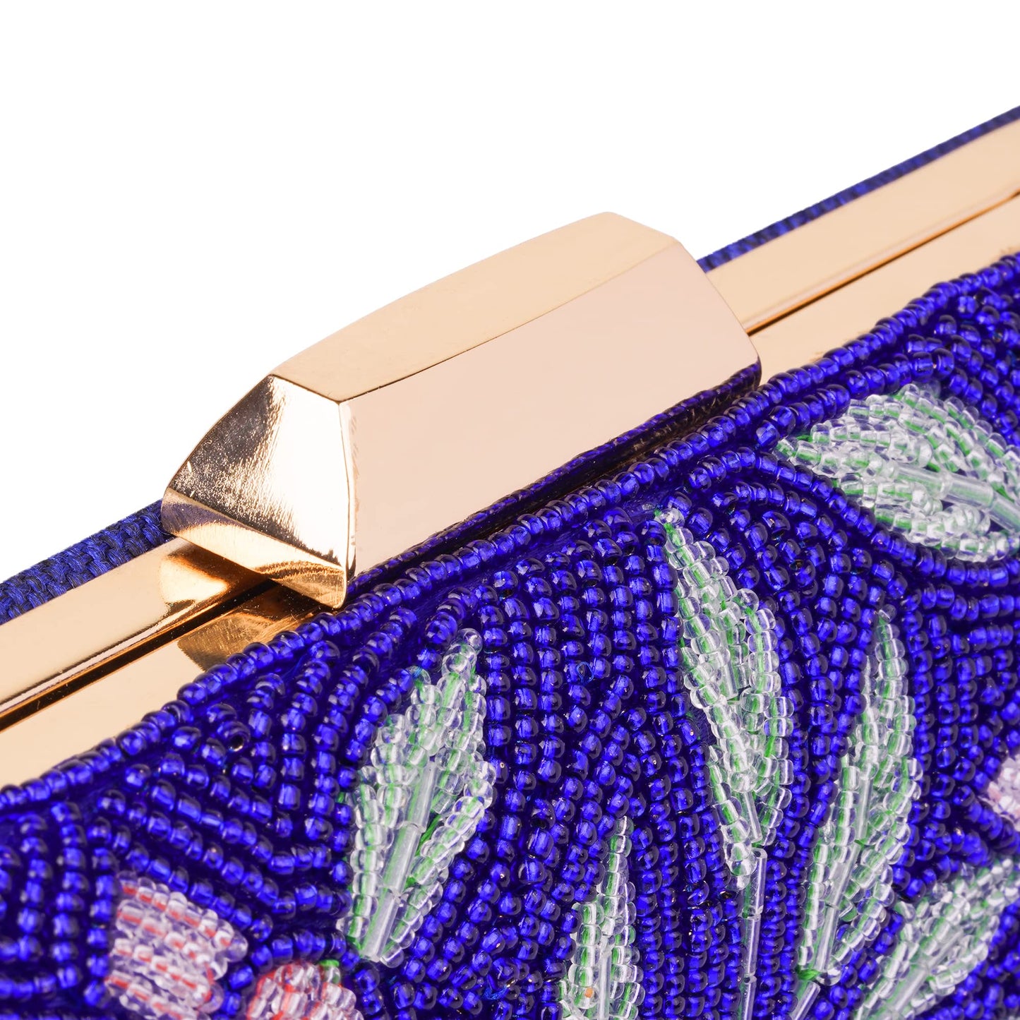 Clownfish Anmol Women's Party Clutch - Evening event use