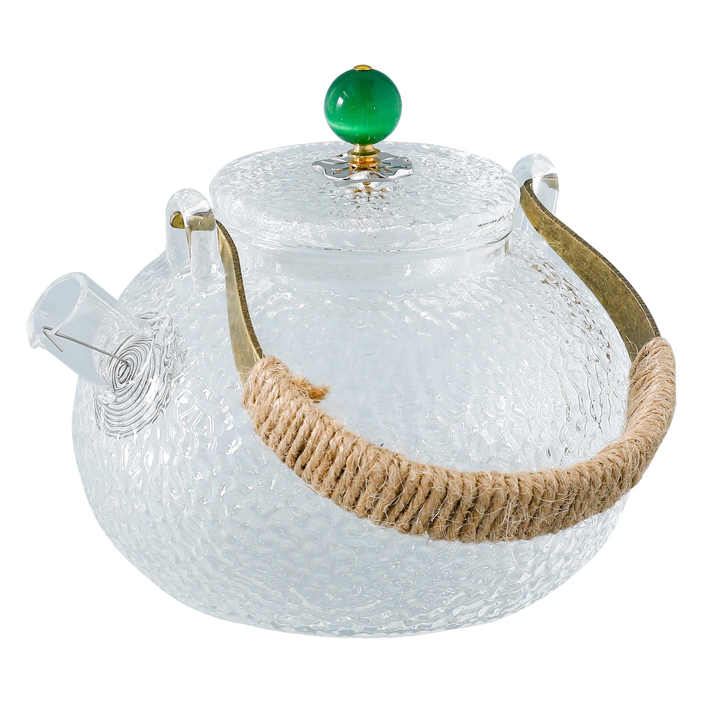 The Better Home glass tea kettle - stylish kitchen use