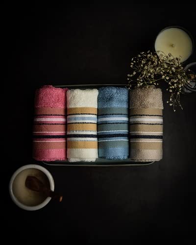 Mush towel set - elegant gifting option
