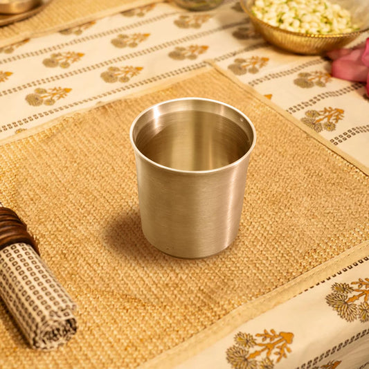 Ekhasa Kansa Glass - Enhances festive occasions