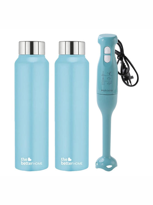 The Better Home water bottle - office use