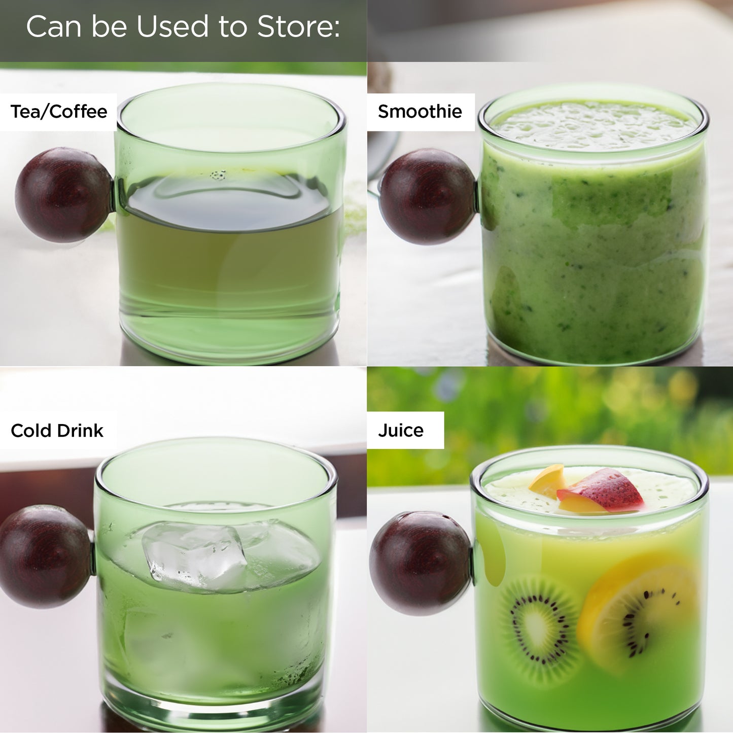 UMAI mug set - ideal for cozy gatherings