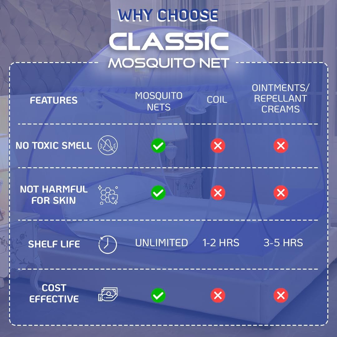 Classic Mosquito Net - Outdoor camping