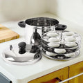 Steamers and Idli Makers