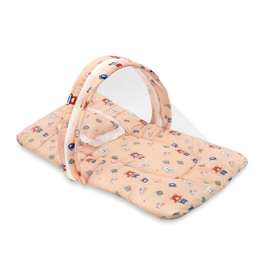 Evafly Baby Mosquito Net - Complete bedding set for infants