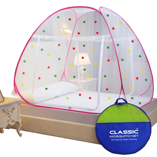 Classic Mosquito Net - high-quality polyester fabric