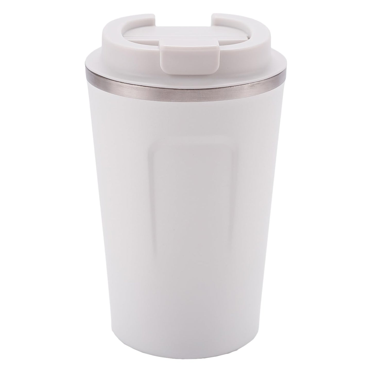 Kuber Industries stainless steel coffee cup - commute drinkware