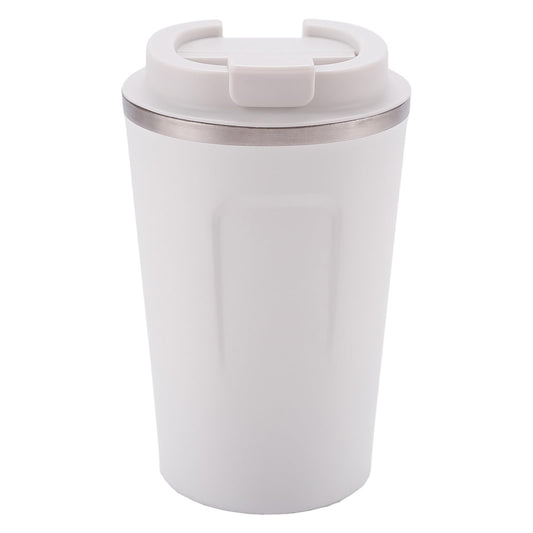 Kuber Industries stainless steel coffee cup - commute drinkware