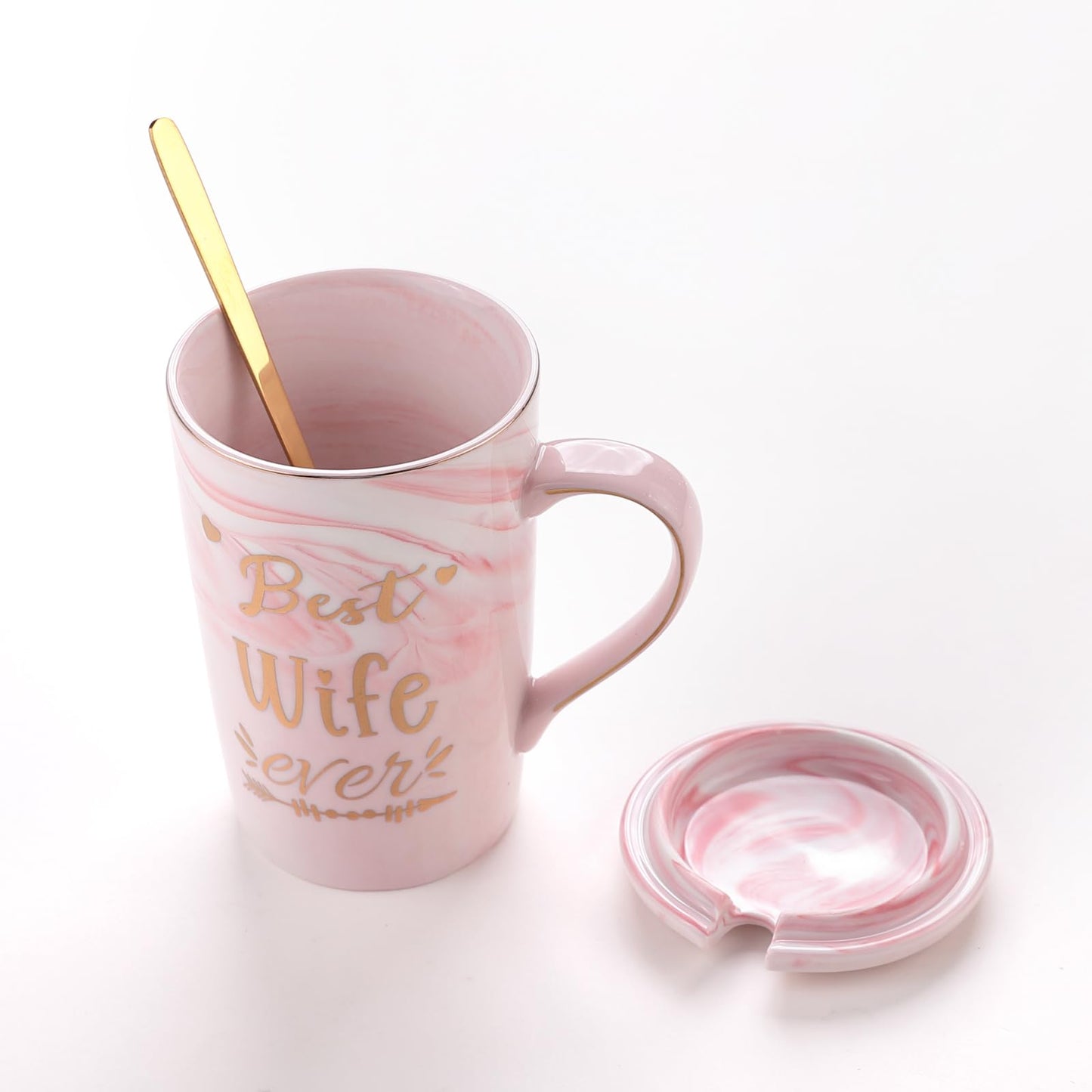 Gleevers decorative mug - ideal for office coffee time