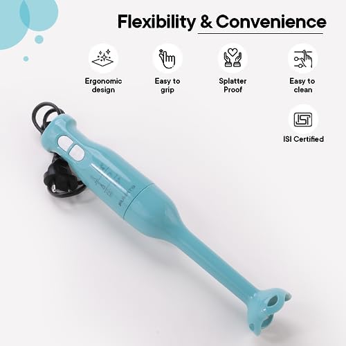 FUMATO Hand Blender - Ergonomic for easy use