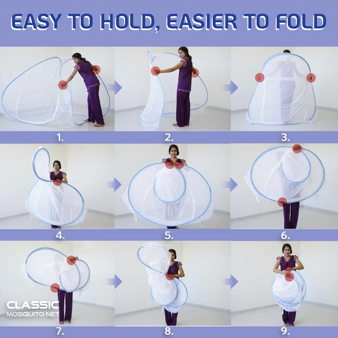 Classic Mosquito Net - Travel accommodation